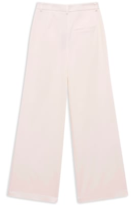 Bugatti Damen Chino mit doppelter Bundfalte