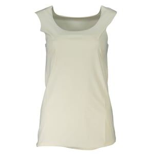 Patrizia Pepe Bianco Polyamid Damen Tanktop