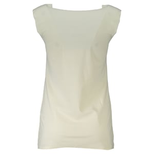 Patrizia Pepe Bianco Polyamid Damen Tanktop