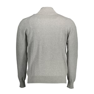 North Sails Grigio Baumwoll Herren Cardigan