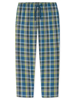 Schiesser Herren Pyjamahose Mix RelaxSchlafhose, Nacht Hose, Loungehose