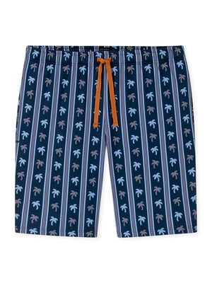 Schiesser Herren Pyjamahose Mix RelaxSchlafhose, Nacht Hose, Loungehose