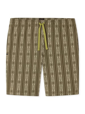 Schiesser Herren Pyjamahose Mix RelaxSchlafhose, Nacht Hose, Loungehose