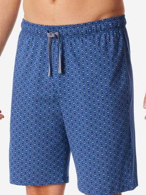 Schiesser Herren Pyjamahose Mix RelaxSchlafhose, Nacht Hose, Loungehose