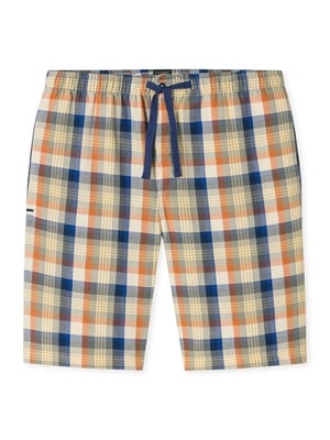 Schiesser Herren Pyjamahose Mix RelaxSchlafhose, Nacht Hose, Loungehose