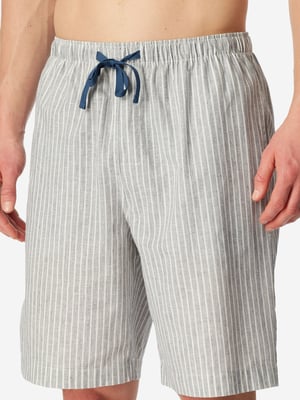Schiesser Herren Pyjamahose Mix RelaxSchlafhose, Nacht Hose, Loungehose
