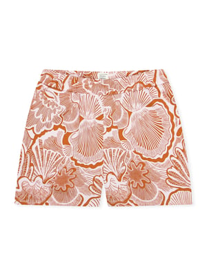 Schiesser Damen Pyjamahose Mix RelaxSchlafhose, Nacht Hose, Loungehose