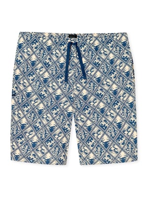 Schiesser Herren Pyjamahose Mix RelaxSchlafhose, Nacht Hose, Loungehose