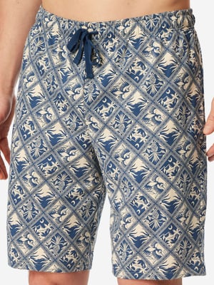 Schiesser Herren Pyjamahose Mix RelaxSchlafhose, Nacht Hose, Loungehose