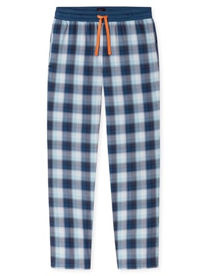 Schiesser Herren Pyjamahose Mix RelaxSchlafhose, Nacht Hose, Loungehose
