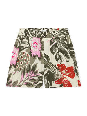 Schiesser Damen Pyjamahose Mix RelaxSchlafhose, Nacht Hose, Loungehose