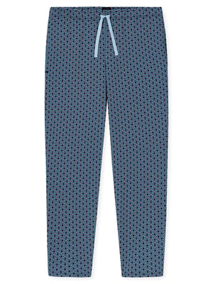 Schiesser Herren Pyjamahose Mix RelaxSchlafhose, Nacht Hose, Loungehose