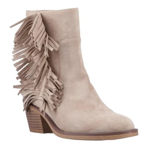 Rocket Dog - "Yankee" Quaste Cowboystiefel für Damen (Blaugrün)