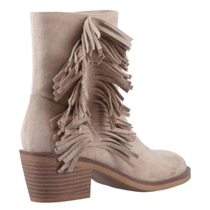Rocket Dog - "Yankee" Quaste Cowboystiefel für Damen (Blaugrün)