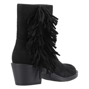 Rocket Dog - "Yankee" Quaste Cowboystiefel für Damen (Schwarz)