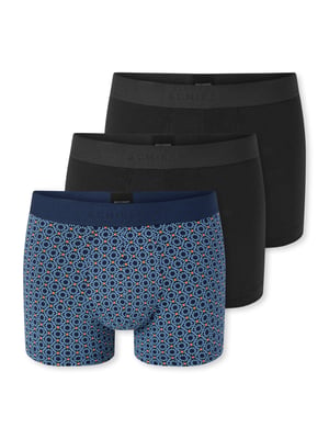 Schiesser Herren Trunk 955Unterhose, Unterwäsche, Boxer Trunk