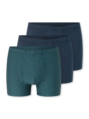 Schiesser Herren Trunk 955Unterhose, Unterwäsche, Boxer Trunk