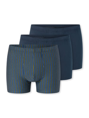 Schiesser Herren Trunk 955Unterhose, Unterwäsche, Boxer Trunk