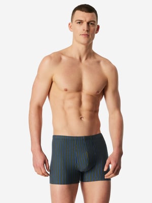 Schiesser Herren Trunk 955Unterhose, Unterwäsche, Boxer Trunk