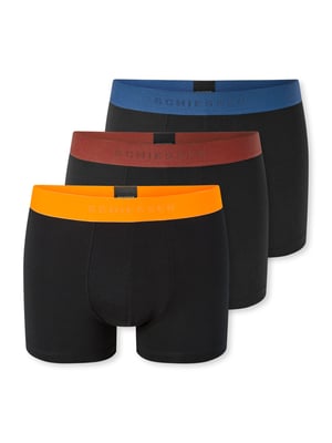 Schiesser Herren Trunk 955Unterhose, Unterwäsche, Boxer Trunk