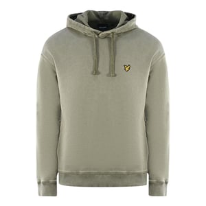 Lyle & Scott - Kapuzenpullover für Herren (Grün)