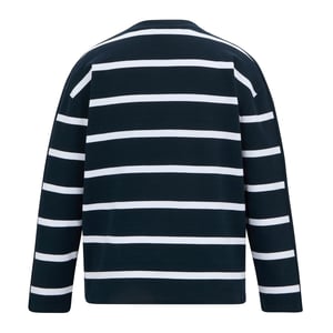 Regatta - "Avira" Sweatshirt für Damen (Marine/Weiß)