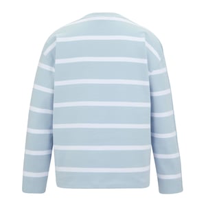 Regatta - "Avira" Sweatshirt für Damen (Luftweg/Weiß)