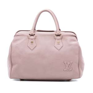 Gebrauchte Limitierte Edition Cuir Cinema Intrigue Tasche mit Oberem Griff