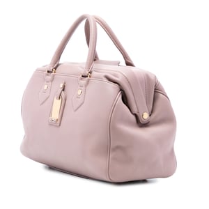 Gebrauchte Limitierte Edition Cuir Cinema Intrigue Tasche mit Oberem Griff