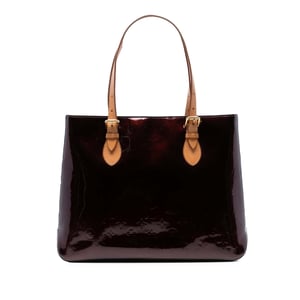 Gebrauchte Monogram Vernis Brentwood