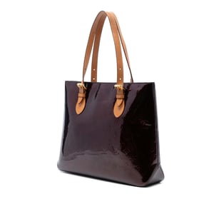 Gebrauchte Monogram Vernis Brentwood