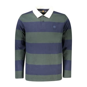 Timberland Verde Baumwolle Herren Polo