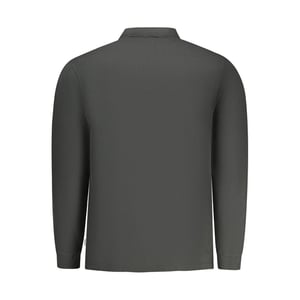 Pepe Jeans Schwarzes Baumwolle Herren Poloshirt