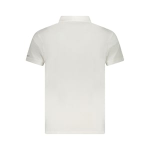 Trussardi Weißes Baumwoll-Polo für Herren