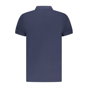 Trussardi Blu Baumwoll Polo für Herren