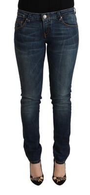 Schlanke Jeans Klassisch 5-Taschen