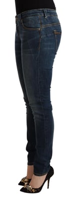Schlanke Jeans Klassisch 5-Taschen