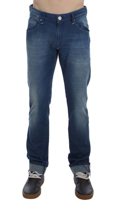 Gerade geschnittene Jeans