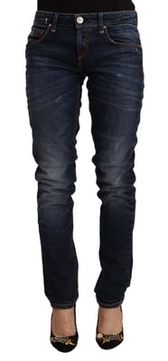 Gerade geschnittene Jeans