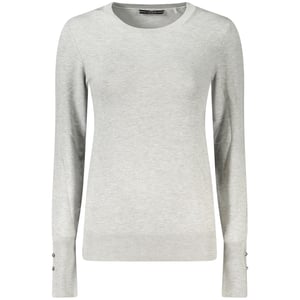Guess Jeans Graue Viskose Damenpullover