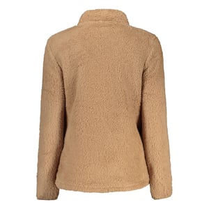 Laura Biagiotti Marrone Polyester Damen Sweatshirt
