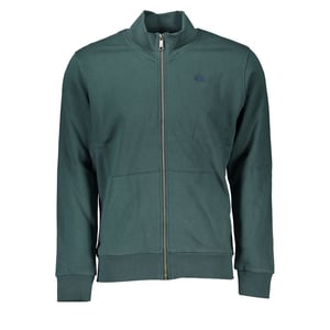 La Martina Verde Baumwoll Herren Sweatshirt