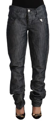Lässige Jeans Dunkelblau