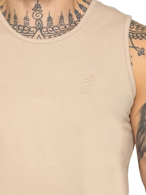 Enzo | Herren Gym-Trainingsanzug mit Weste und Shorts