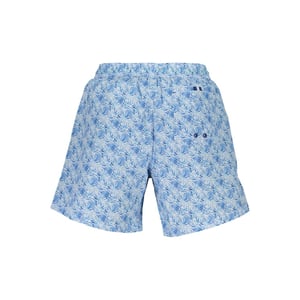 North Sails Azzurro Polyester Herren Badeshorts