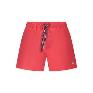 North Sails Rosso Nylon Herren Badehose