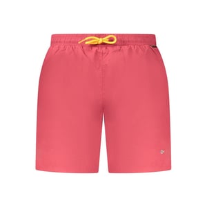 Napapijri Rosso Poliammide Herren Schwimm-Boxershorts