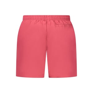 Napapijri Rosso Poliammide Herren Schwimm-Boxershorts