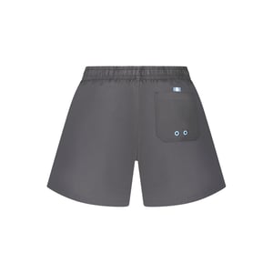 North Sails Schwarze Nylon Herren Badeboxer