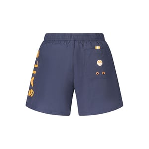 North Sails Blau Nylon Herren Badehose